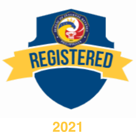 BIR Registered 2021