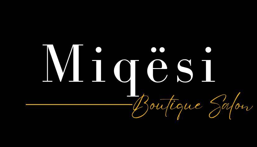 Miqesi Boutique Salon logo