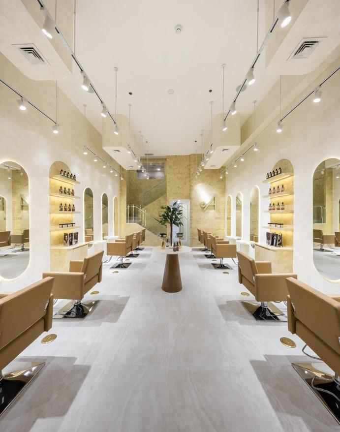 AMAVÉ by Going Straight Salon photo 1