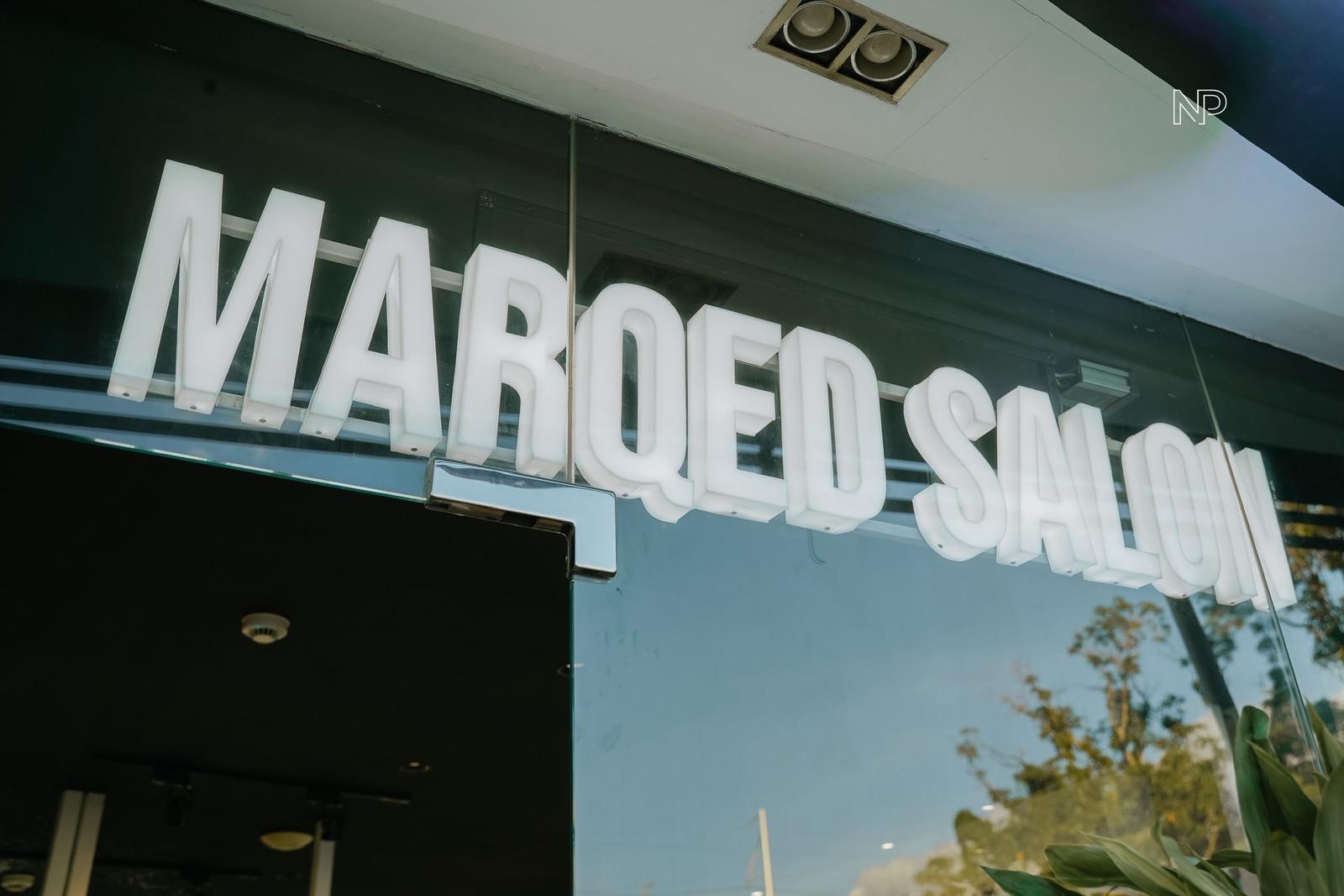 Marqed Salon photo 1