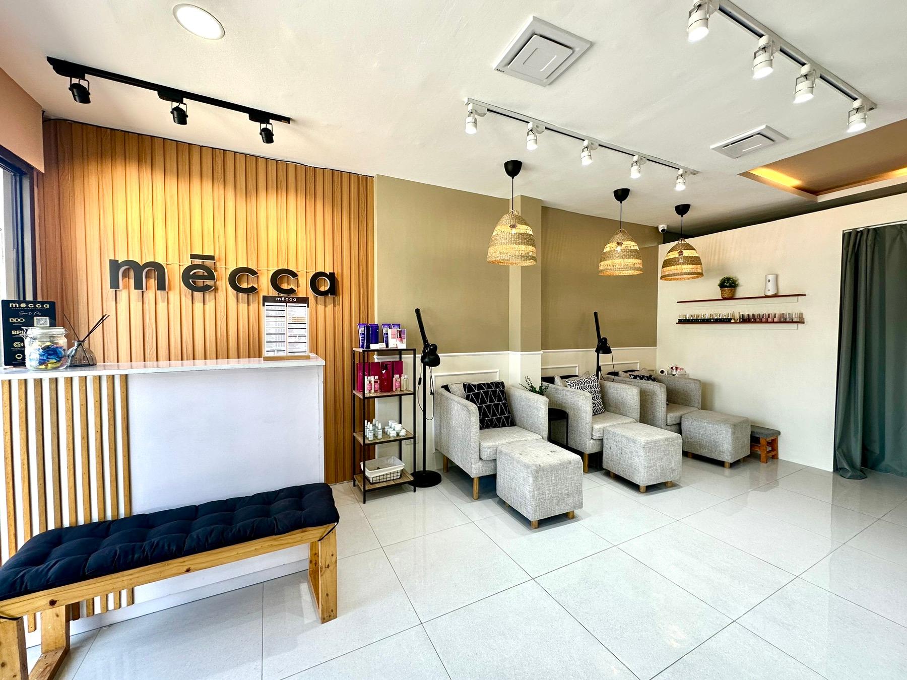 mecca beauty lounge photo 1