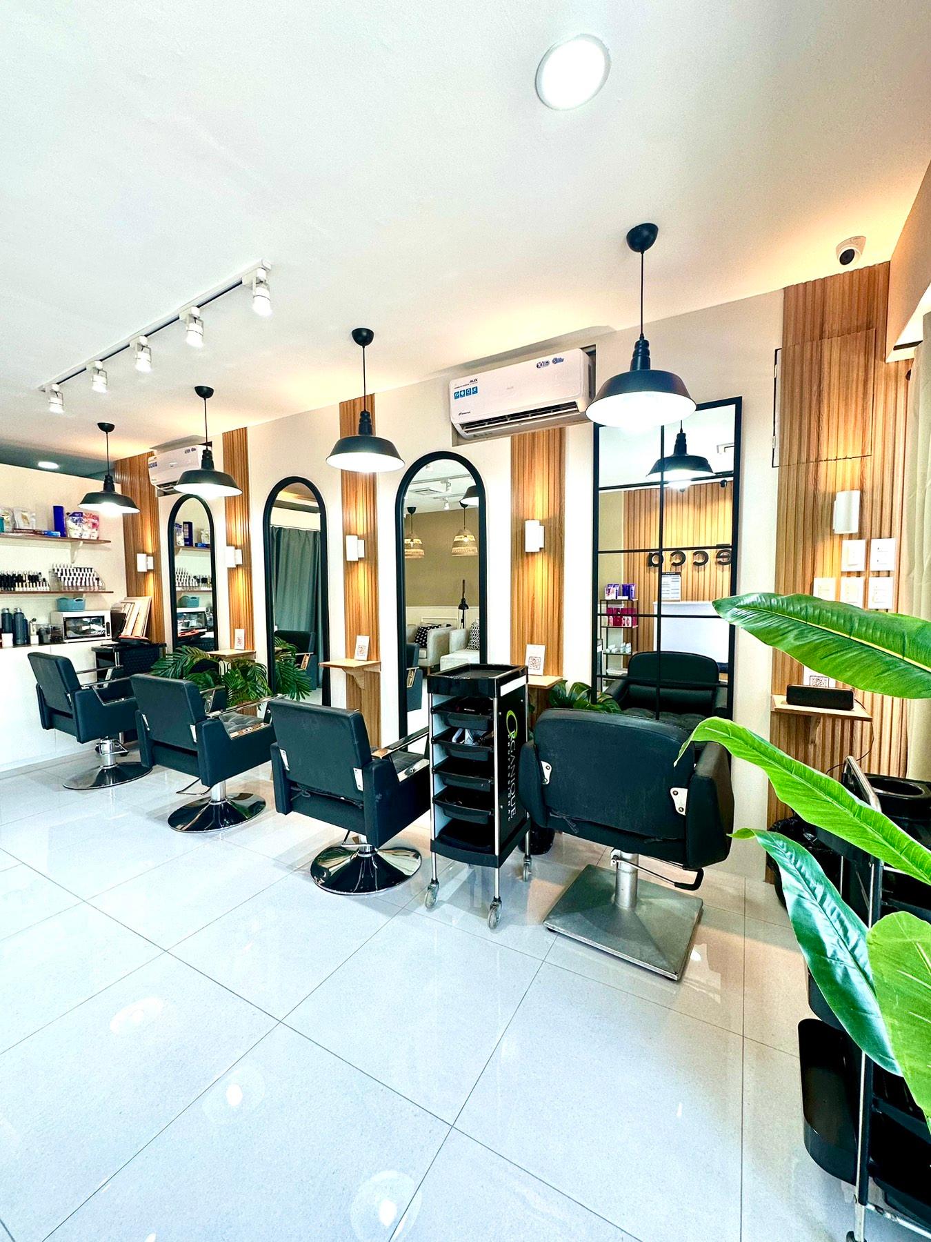 mecca beauty lounge photo 3