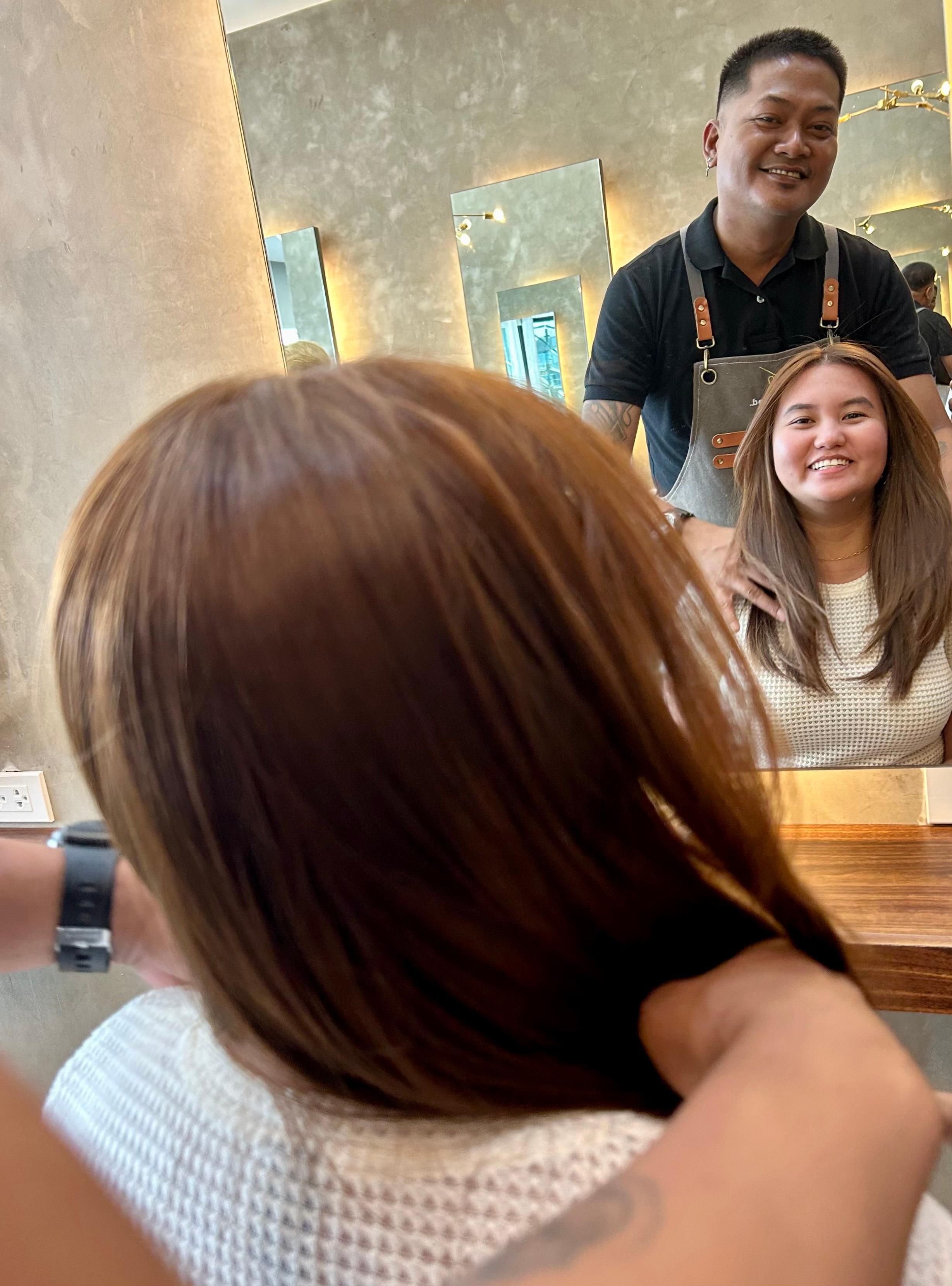 Barefaced Hair Studio and Spa — photo 8
