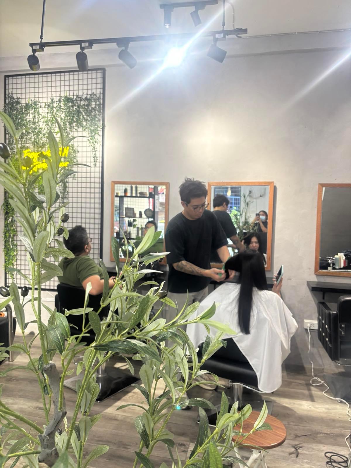 Salon photo 1