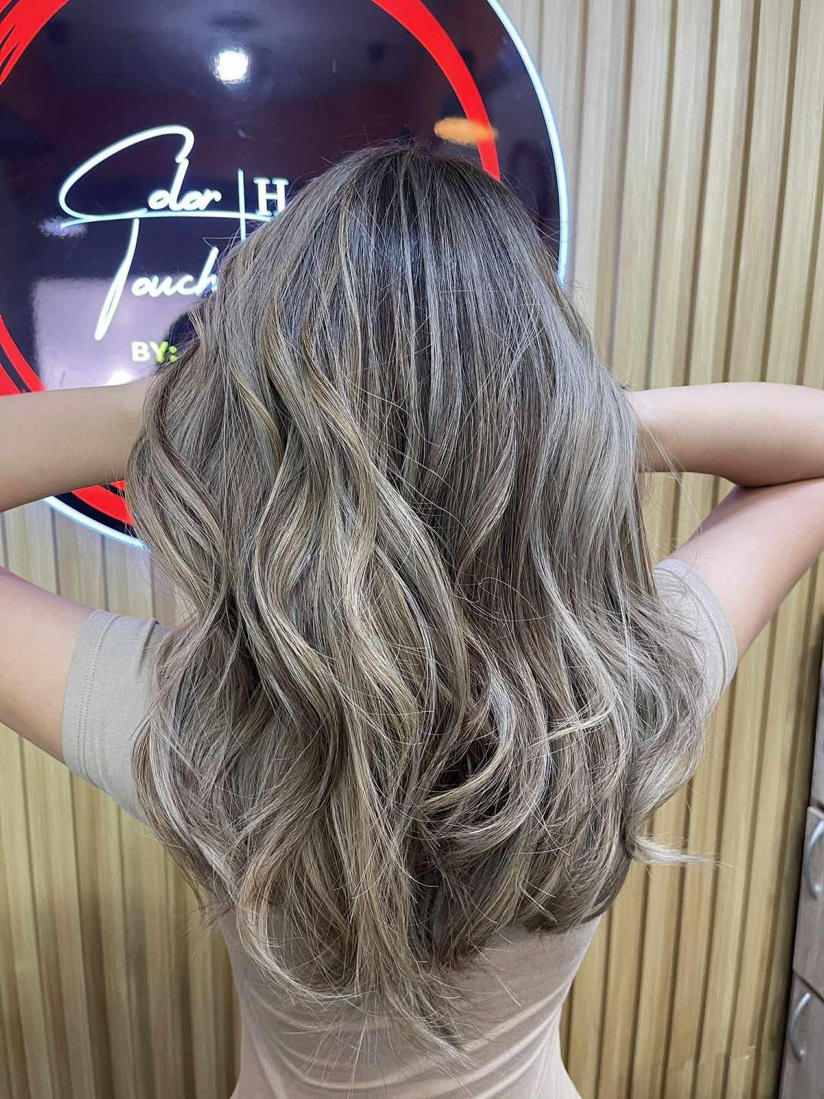 Color Touch Hair Studio photo 6