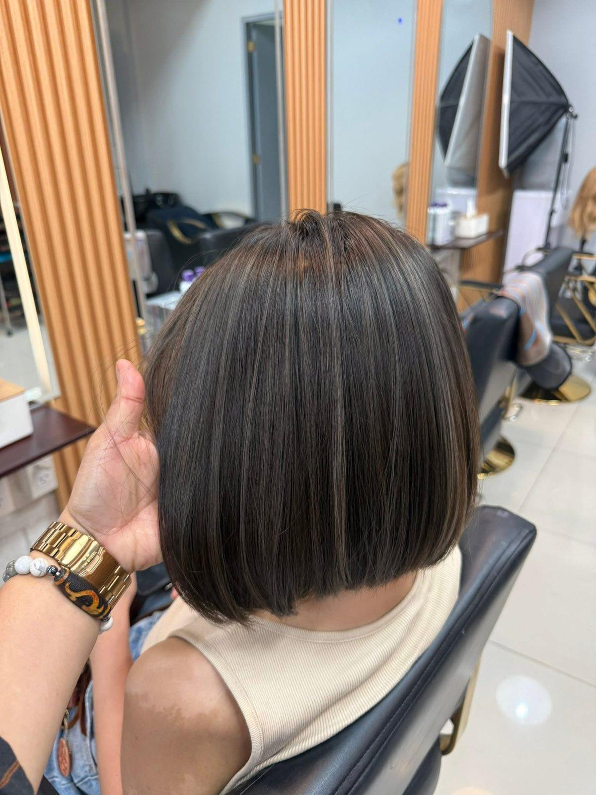 Color Touch Hair Studio — photo 8