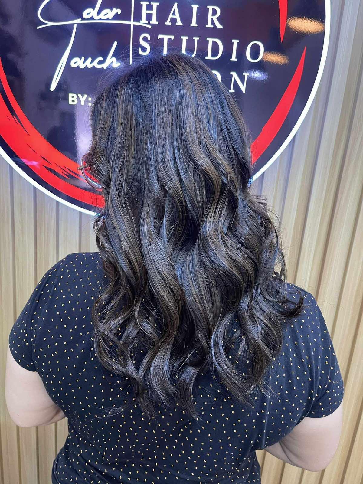 Color Touch Hair Studio — photo 9