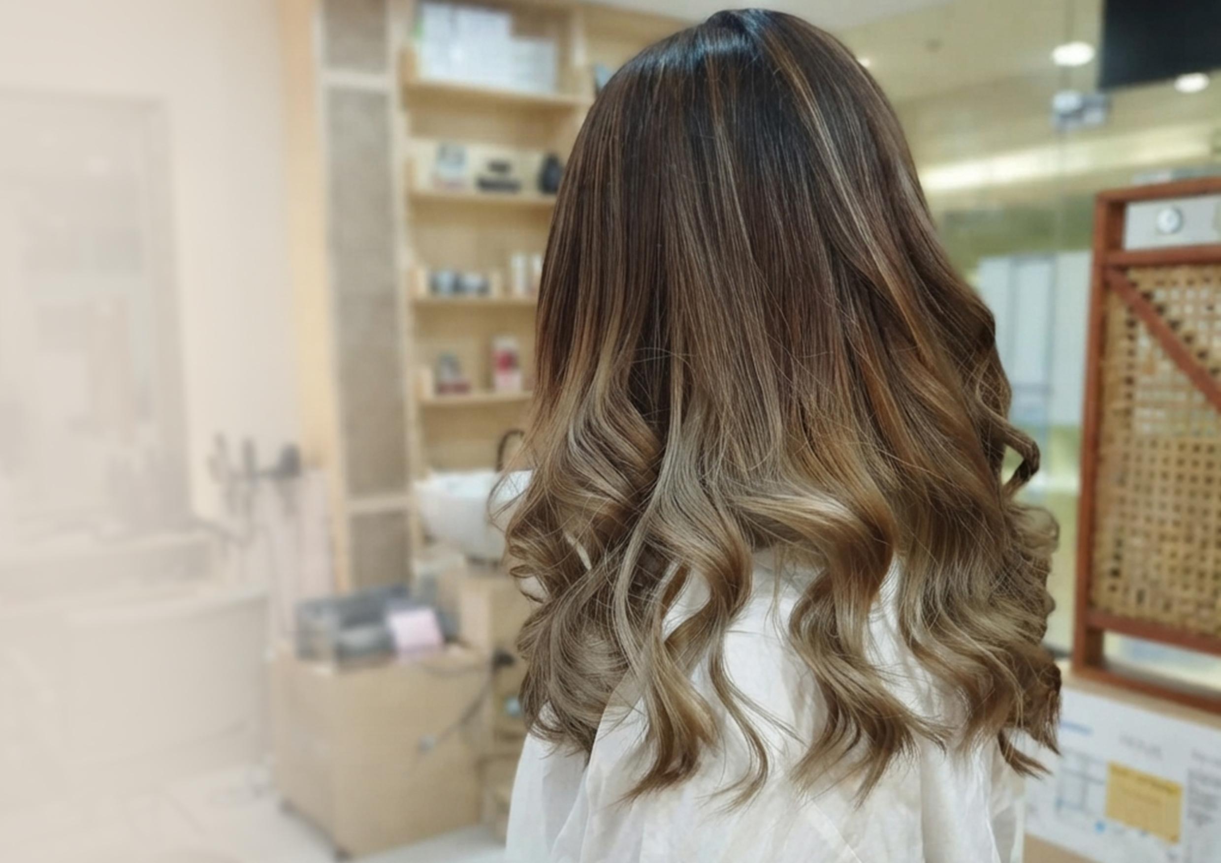 Hair Color