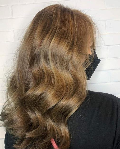 Hair Color + Treatment - Any Length