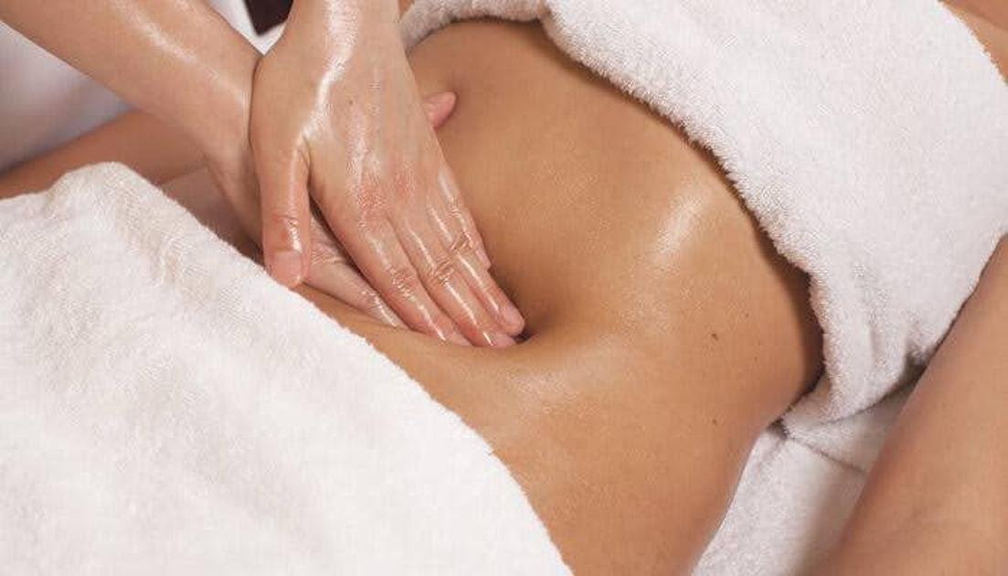 90-Min Lymphatic Drainage Massage, Detox Boost