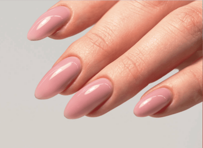 Soft Gel Nail Extensions w/ Gel Polish