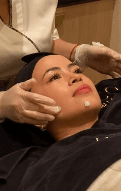 InstaGlow Facial, 1-Hr Deep Pore Cleansing