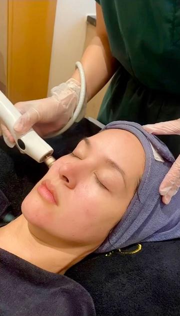 Microdermabrasion Facial, Brighten + Even Skin Tone