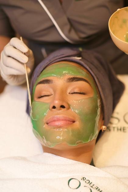 Prime Facial: 14-Step Deep Cleansing