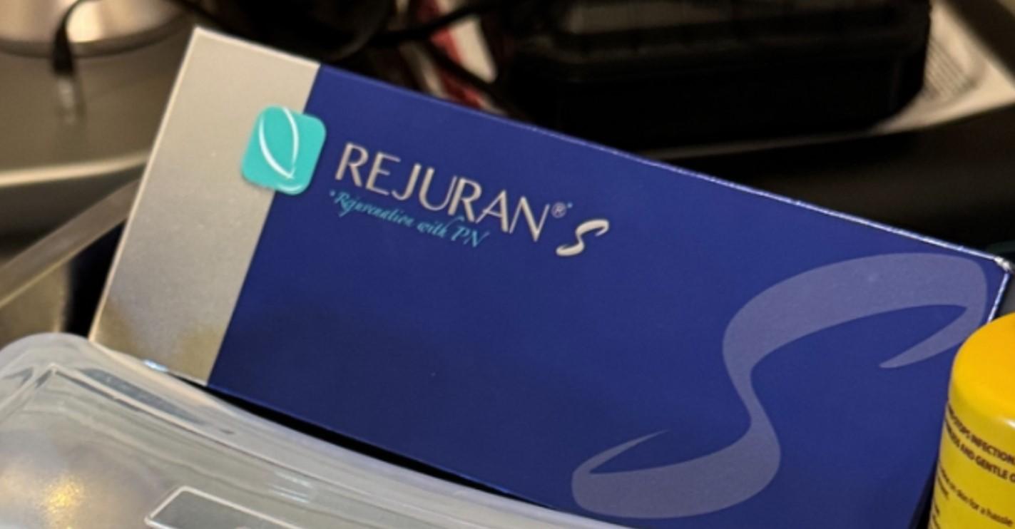 Rejuran S Scar Booster + Fractional CO2 Laser