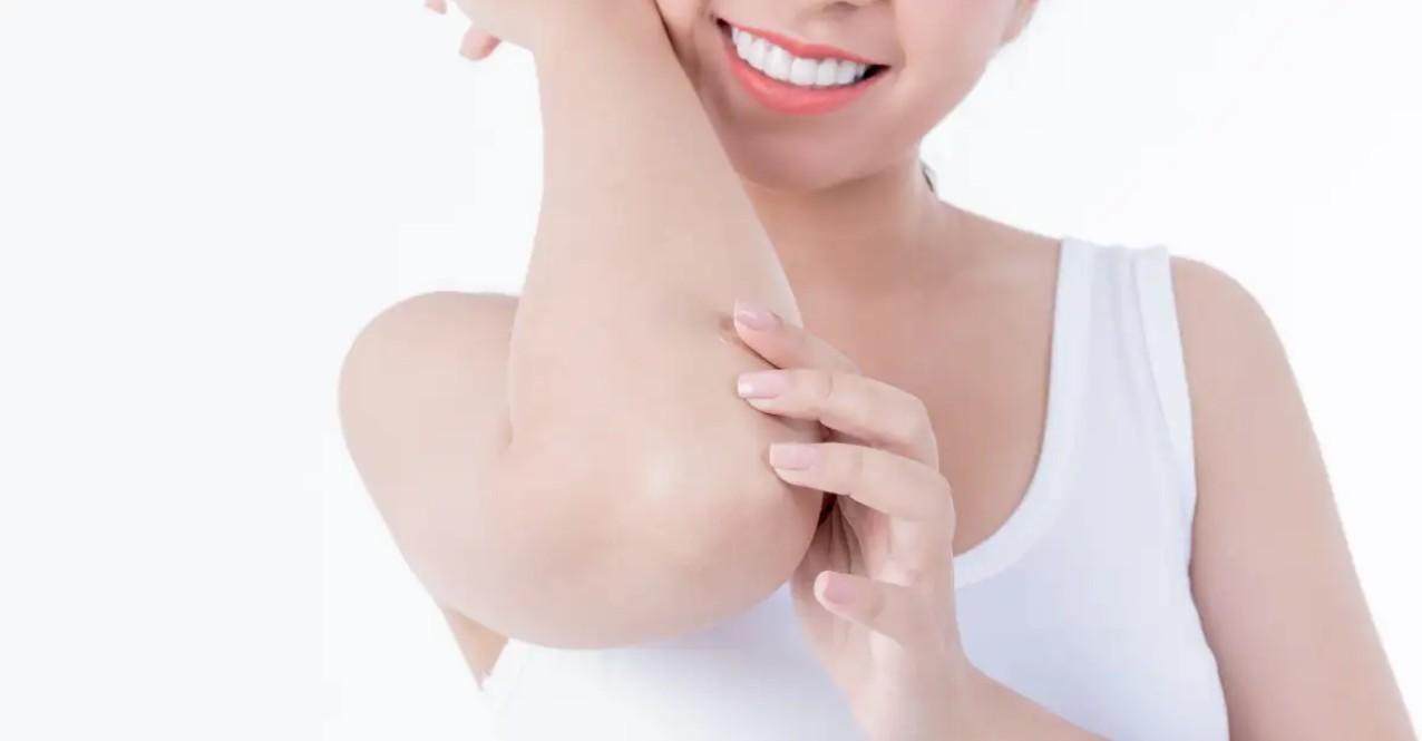 Elbow Whitening Rejuvenation Session at Megamall