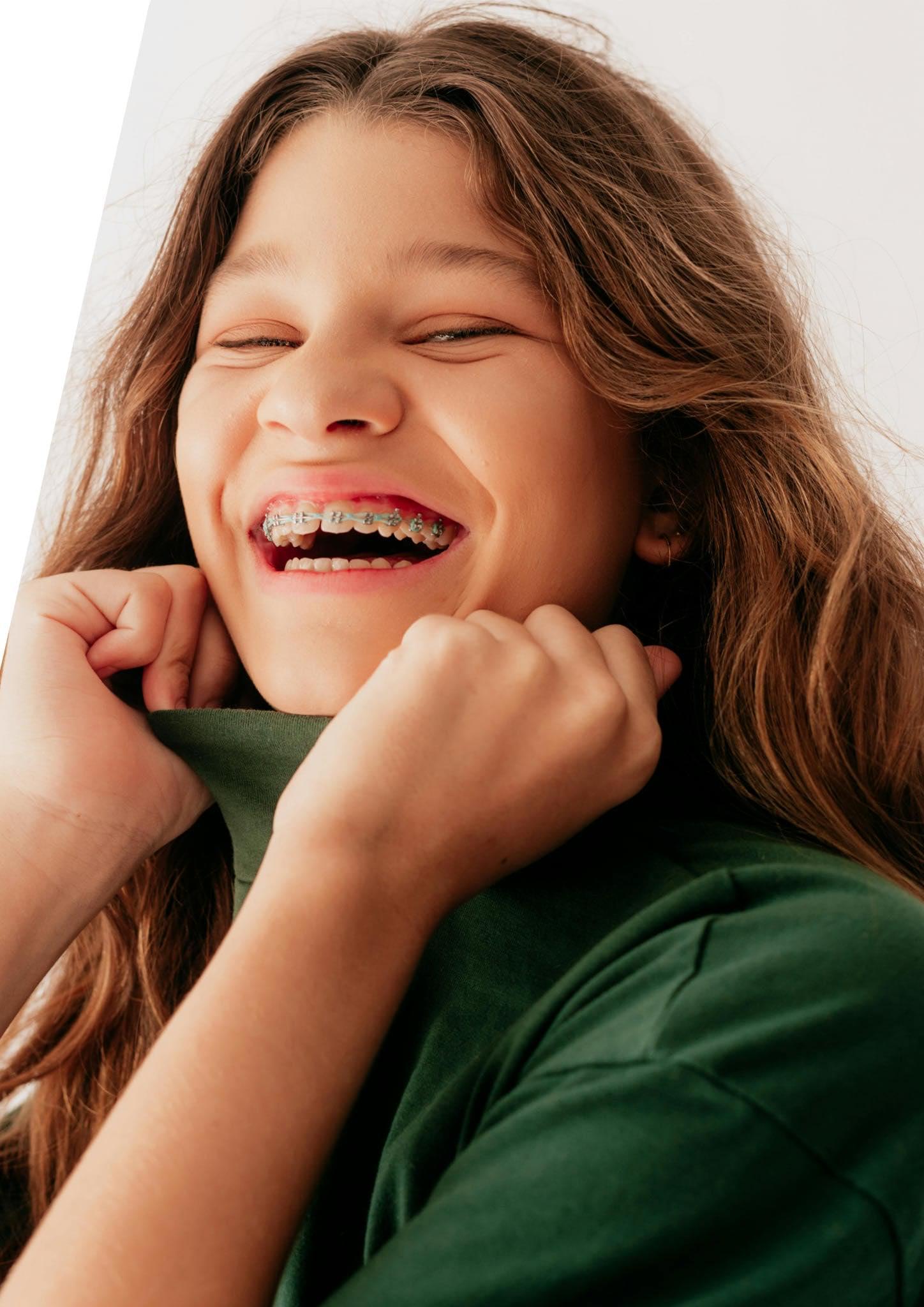 Metal Braces + FREE Consultation, Cast & Ortho Kit