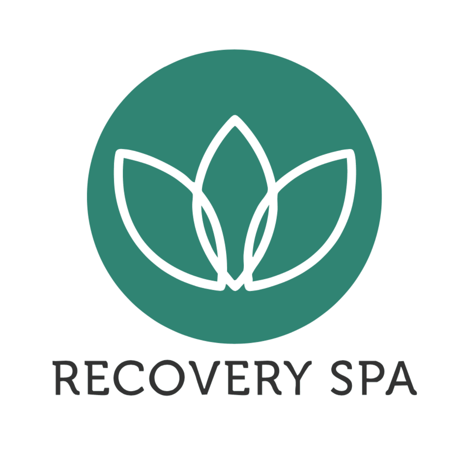 Recovery Spa logo