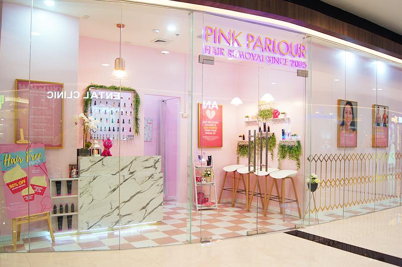 Pink Parlour photo 4