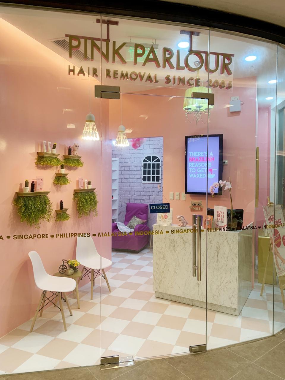 Pink Parlour — photo 7