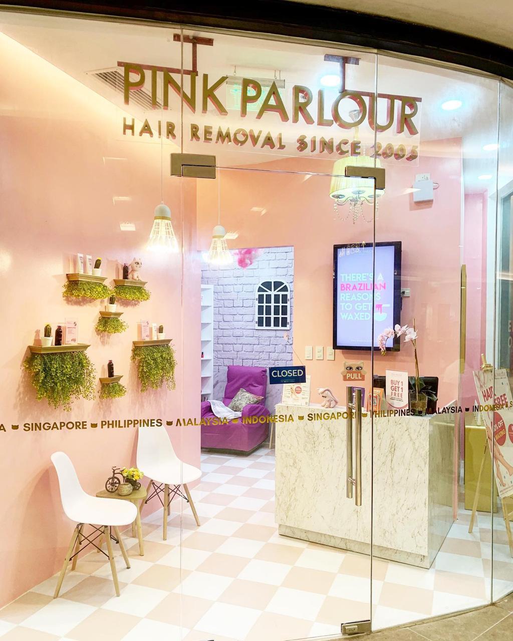 Pink Parlour photo 2