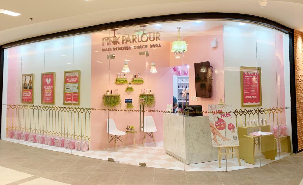 Pink Parlour — photo 8