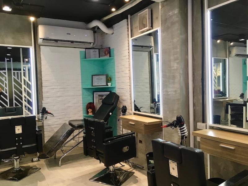 Marqed Salon — photo 7