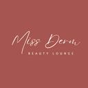 Miss Derm logo
