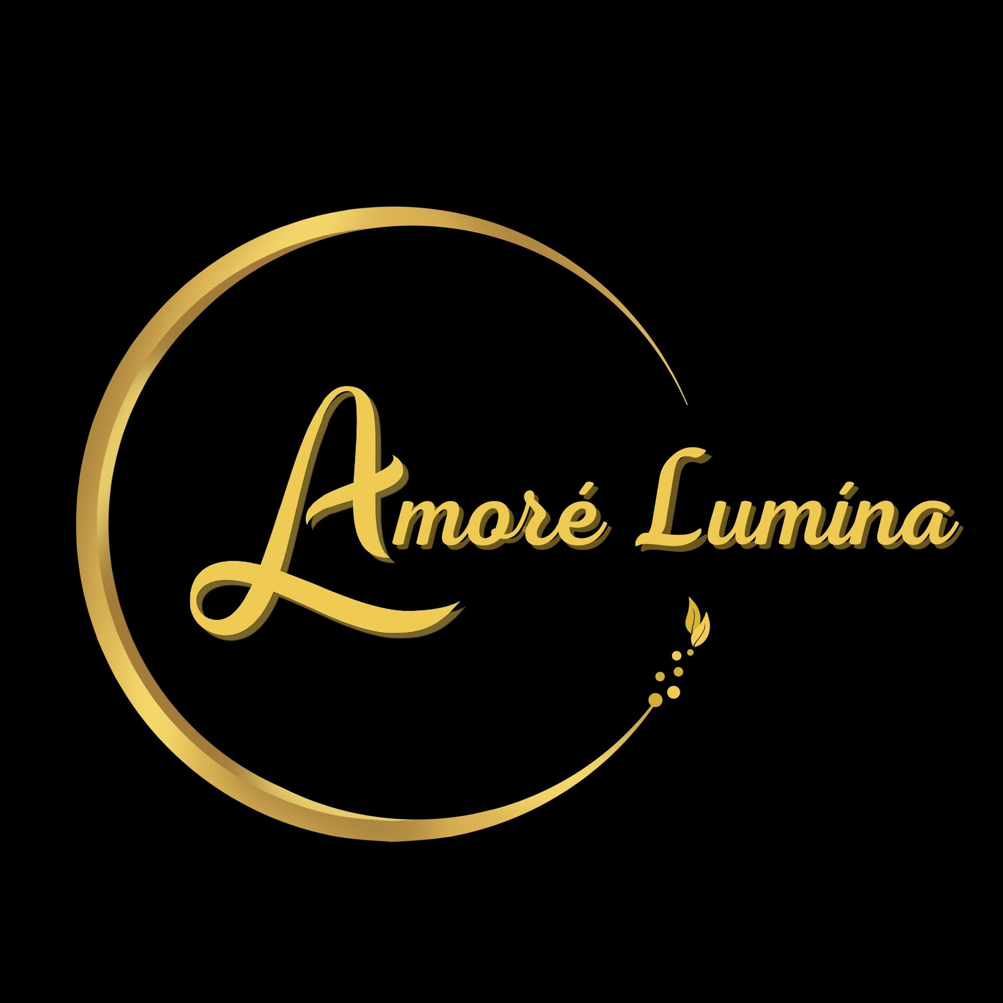 Amoré Lumina Aesthetics logo
