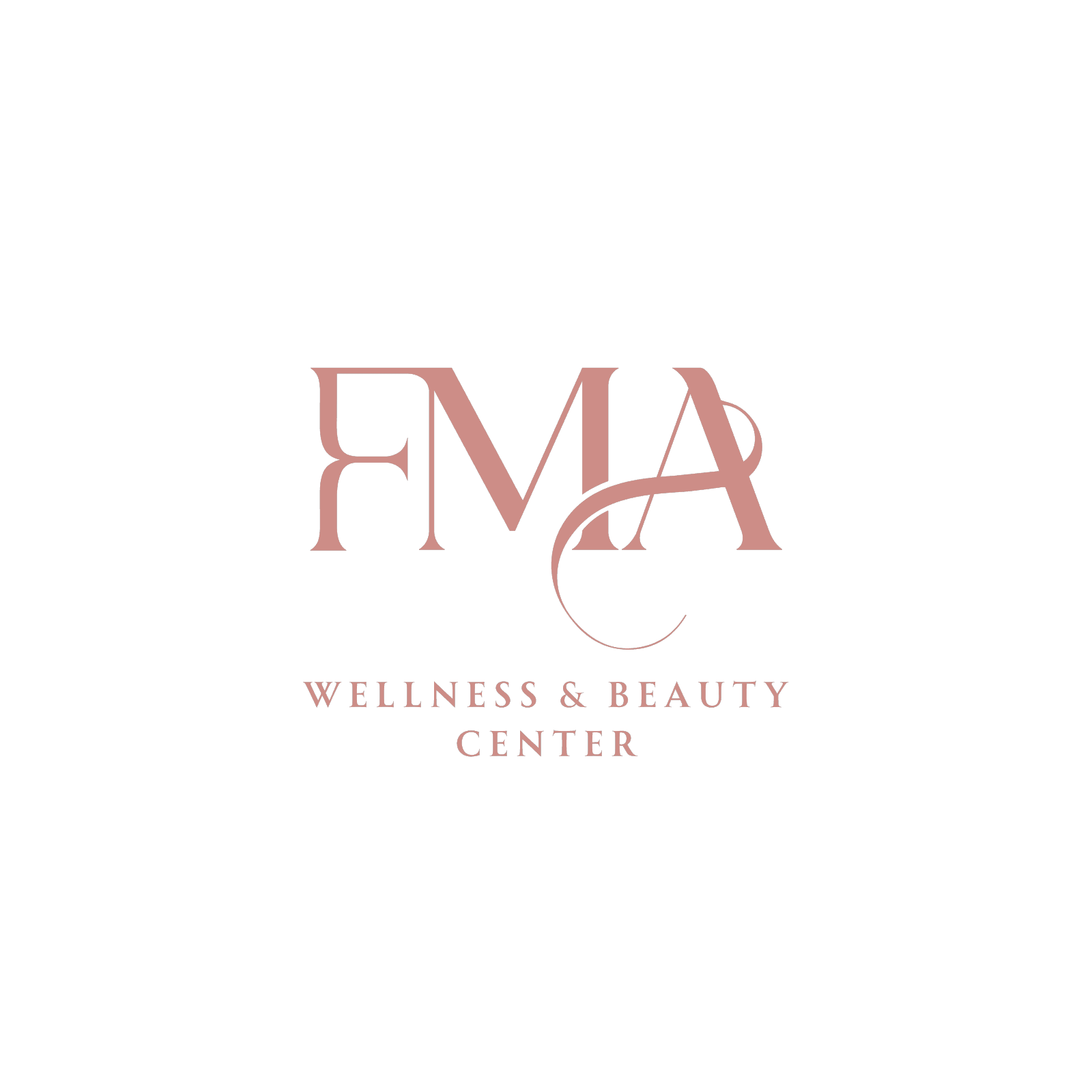 FMA Wellness and Beauty Center logo